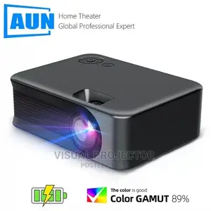 Anu A30C PRO Battery Projector