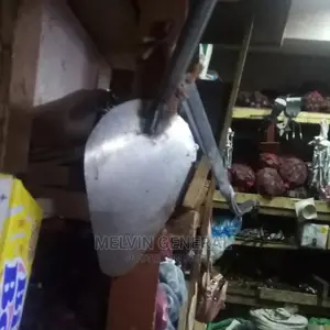 Big Juakali Trowel