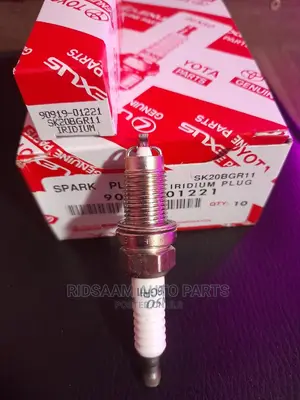 Nk165 Toyota Axio 3tip Spark Plugs