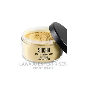 Buttercup Setting Powder