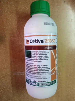 Ortiva 250sc Fungicide 1 Litre