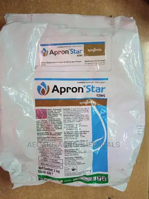 Apron Star 42ws Fungicide/Insecticide 1 Kg Seed Treater