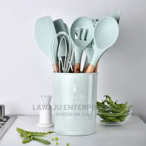 Silicone Cooking Utensils
