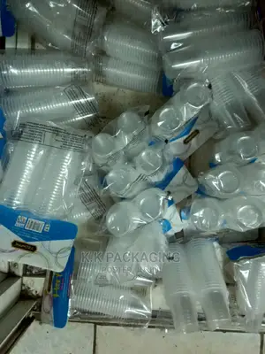 Plastic Glasses