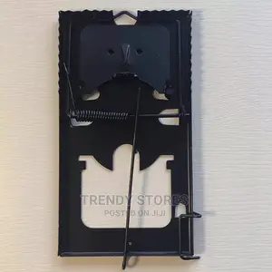 2pcs Mouse Trap Re Usable