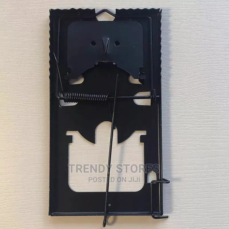 2pcs Mouse Trap Re Usable