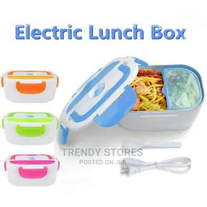 Electric Lunch Box