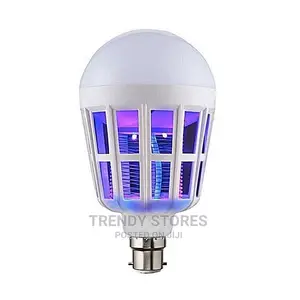 Mosquito Killer LED Bulb -White