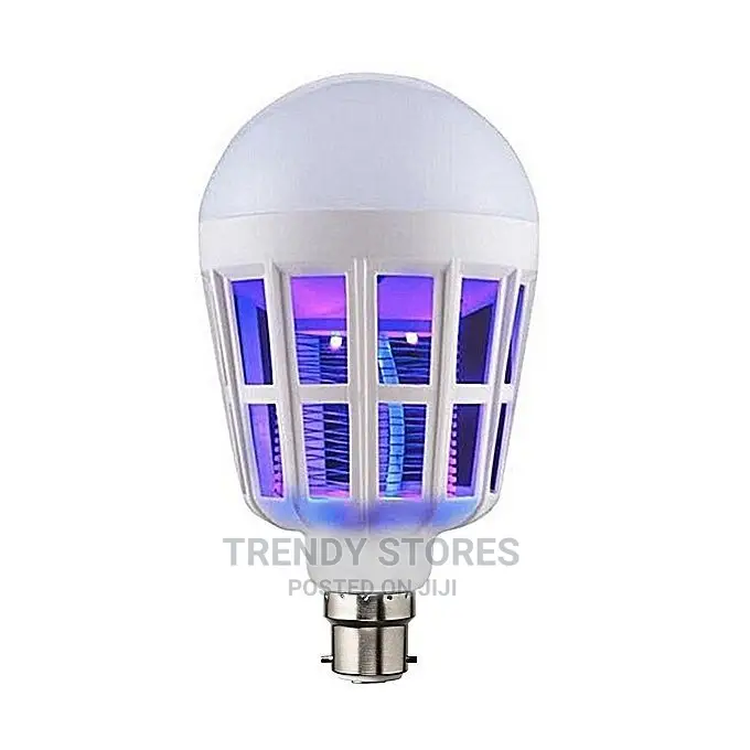 Mosquito Killer LED Bulb -White