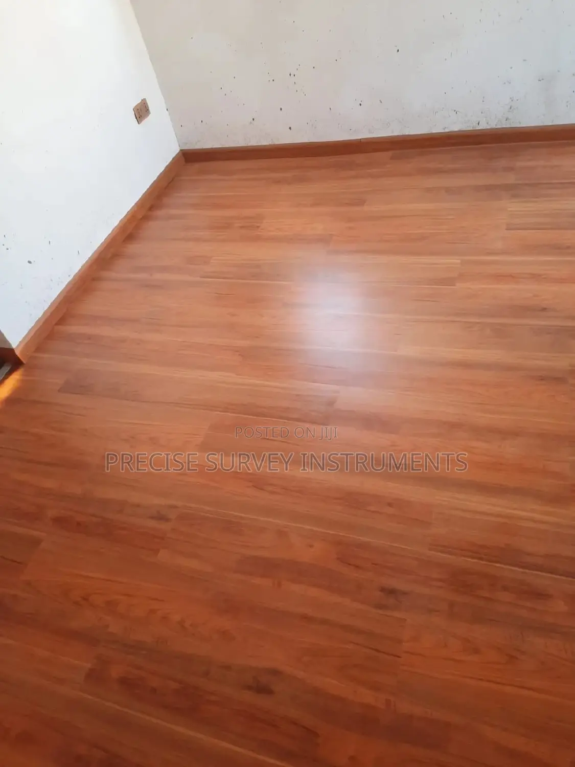 SPC Flooring Interlocking Tiles (We Supply and Fix)