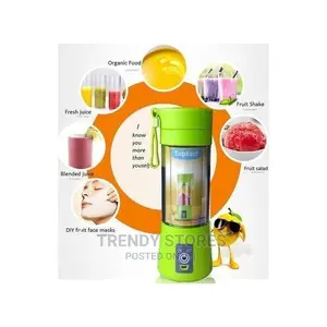 Portable Blender Juicer Cup / Electric Fruit Mixer
