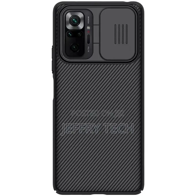Nillkilin Xiaomi Redmi Note 10 Pro / 10 Pro Max PC Case