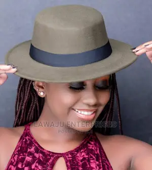Fedora Hat