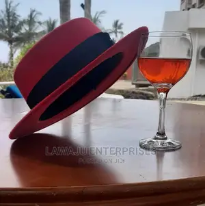 Fedora Hat