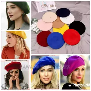 Beret Hat / Cap