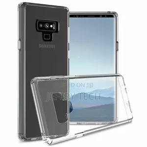 Back Cover Samsung GALAXY Note 9 – Silicon Clear