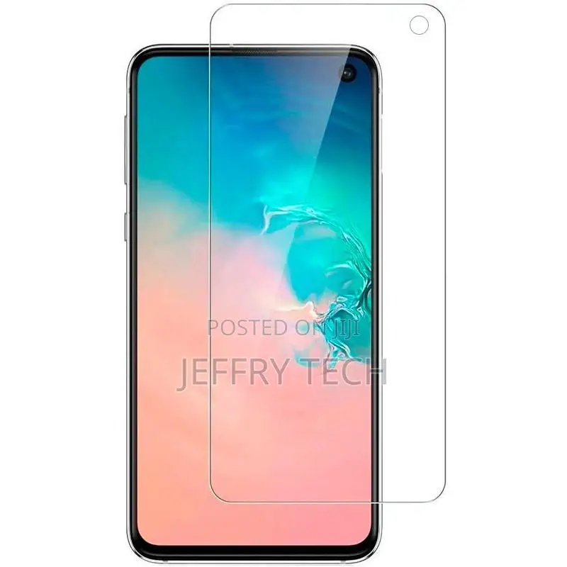 Samsung Galaxy S10e Hydrogel Screen Protector