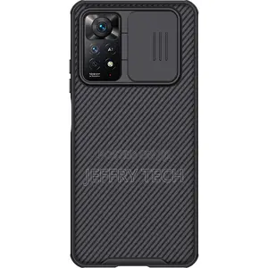 Nillkin Camshield Pro Case Back Redmi Note 11 Pro+ Plus 5g