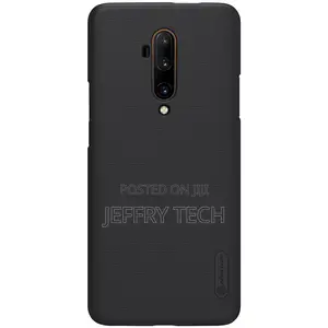 Nillkin Super Frosted Shield Back Case With Oneplus 7t Pro