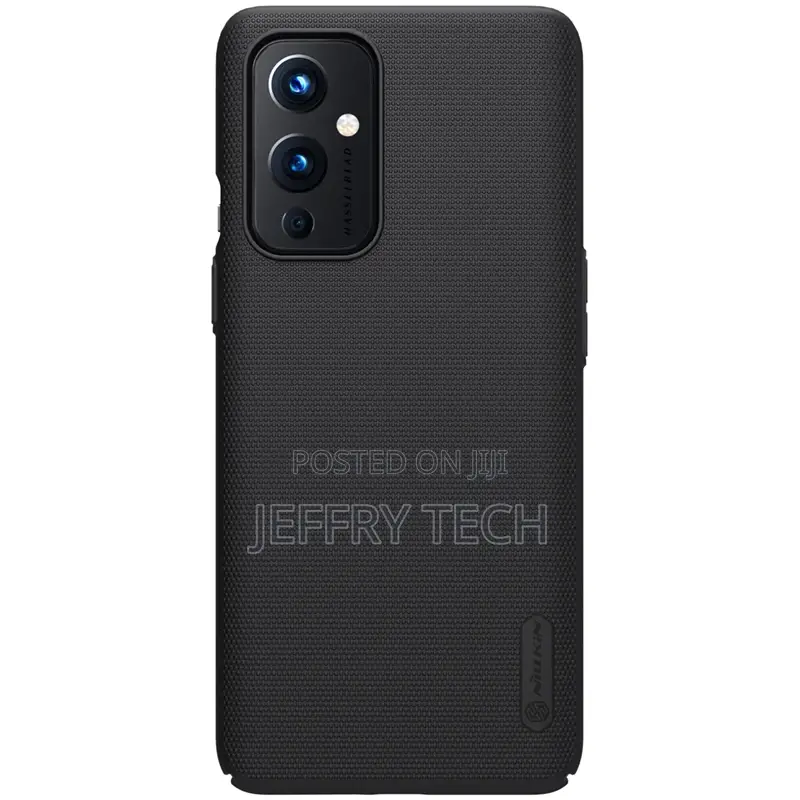 Nillkin Super Frosted Shield Back Case Oneplus 9