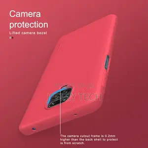 Nillkin Frosted Shield Case for Xiaomi Redmi Note 9 Pro/Note