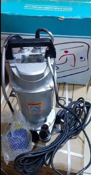 1hp Submersible Pump Electric