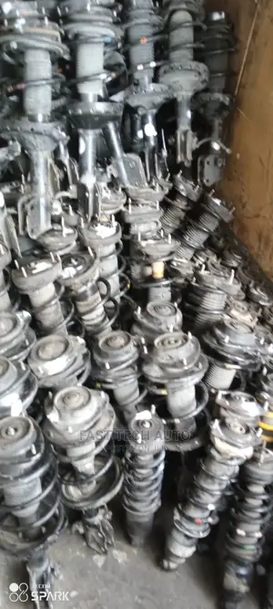 Shocks and Coil Springs