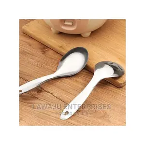 Stainless Steel Serving Spoon
