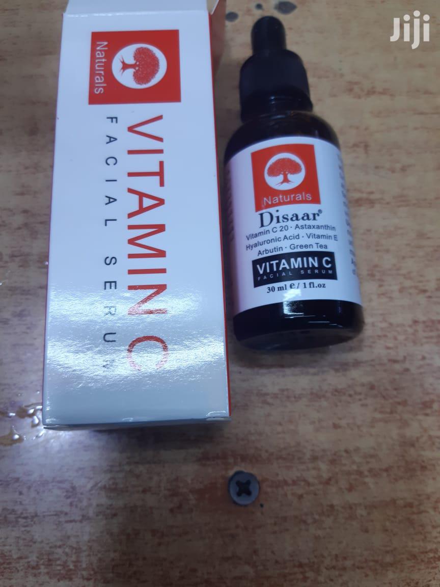 Vitamin C Serums Available in Kenya