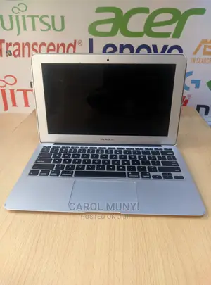 Laptop Apple MacBook Air 2015 8GB Intel Core I5 SSD 128GB