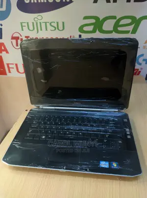 New Laptop Dell Latitude E5420 4GB Intel Core I3 HDD 500GB