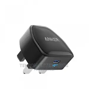 Anker Powerport Iii Nano-20w -Black