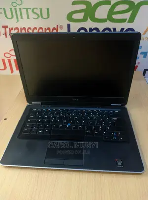 New Laptop Dell Latitude 7440 4GB Intel Core I5 HDD 500GB