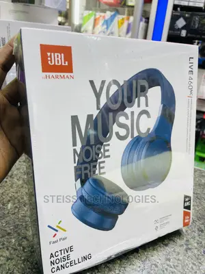 Jbl Wireless- Headphones.