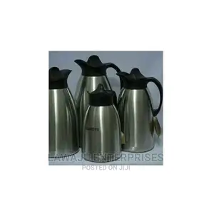 1.5 LTRS Stainless Steel Thermos Flask