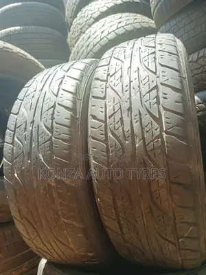 Dunlop Tyre's Size 235/60r18
