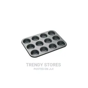 12hole Cupcake Baking Tin