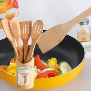 Wooden Cooking Spoons