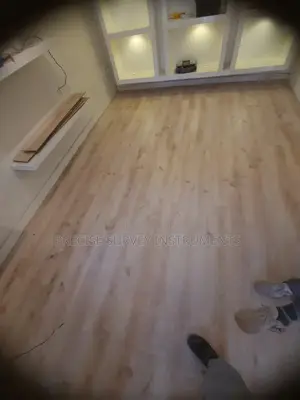 SPC Floor Tiles (Waterproof and Warm)