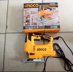 Jig Saw Machine