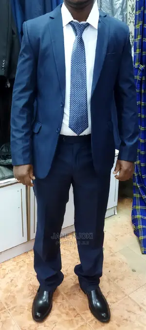 Nblue Suit 2pc