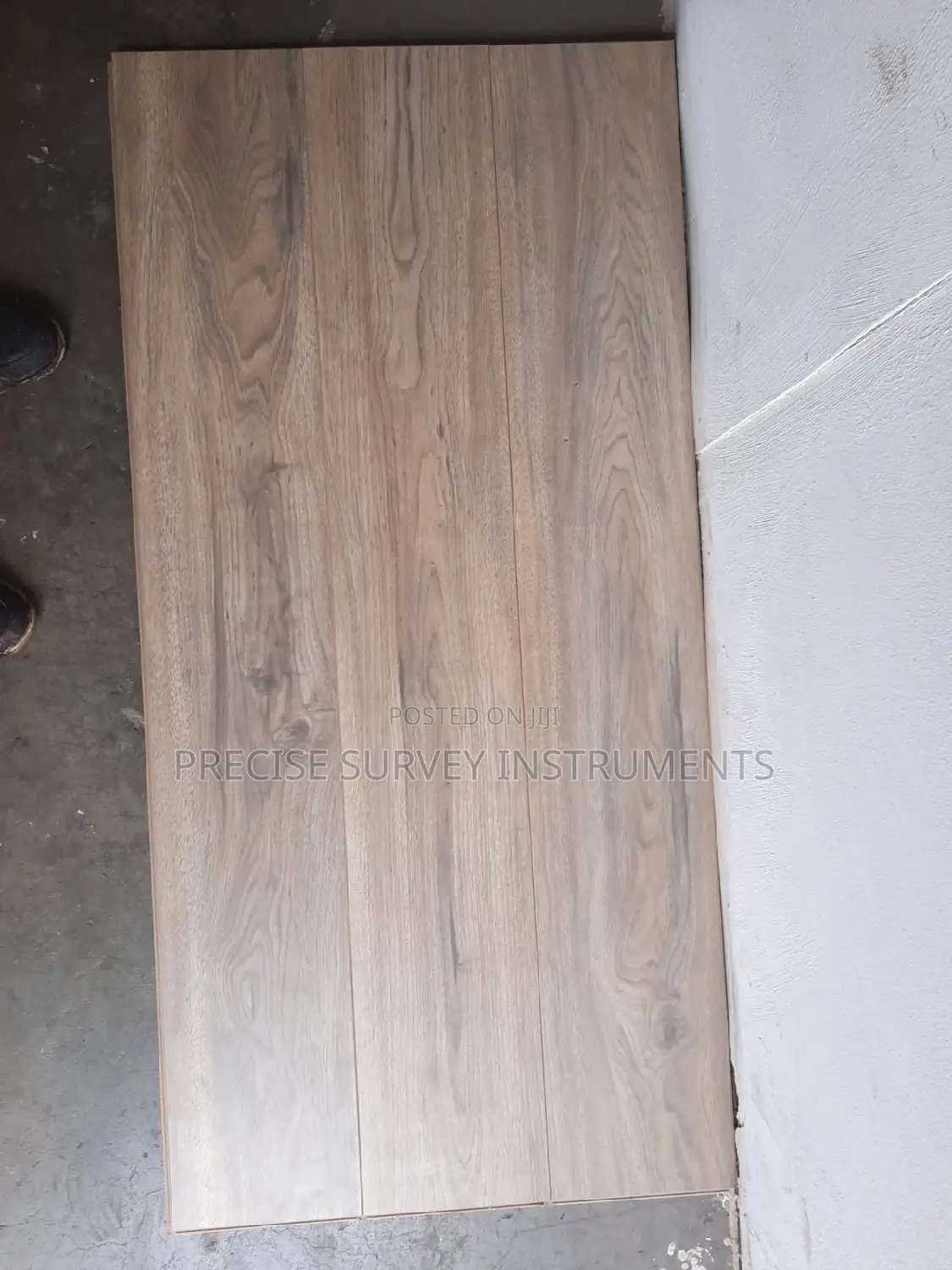 Spc Interlocking Floor Tiles (1220*184*4mm Thickness)