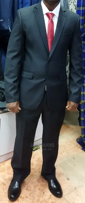 Black Suit 2pc
