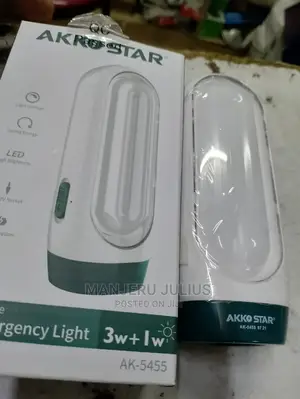Led Emergency Light