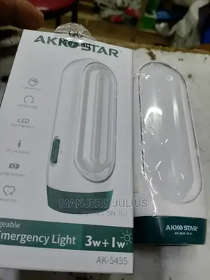 Led Emergency Light