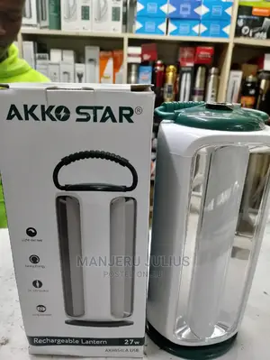 Led Emergency Light