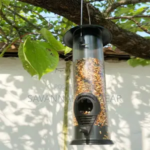 Hanging Wild Bird Seed Feeder