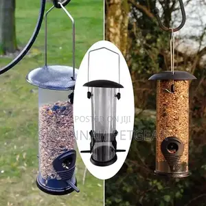 Hanging Wild Bird Seed Feeder