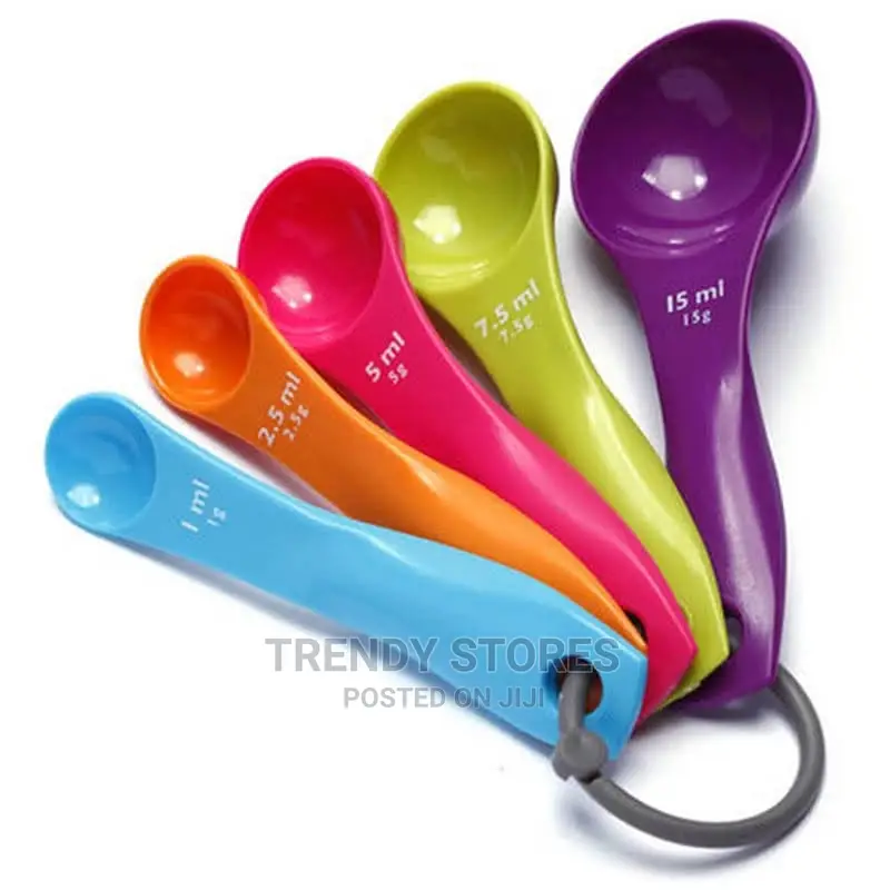 6pcs Measuring Spoons