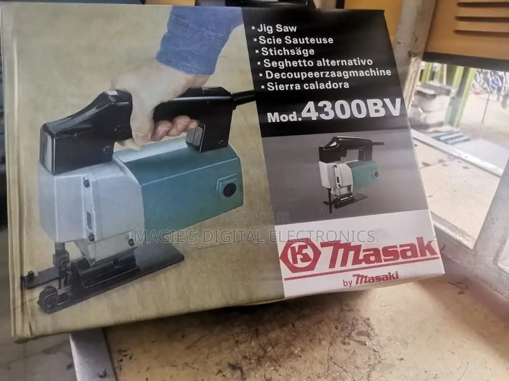 Jigsaw Machine